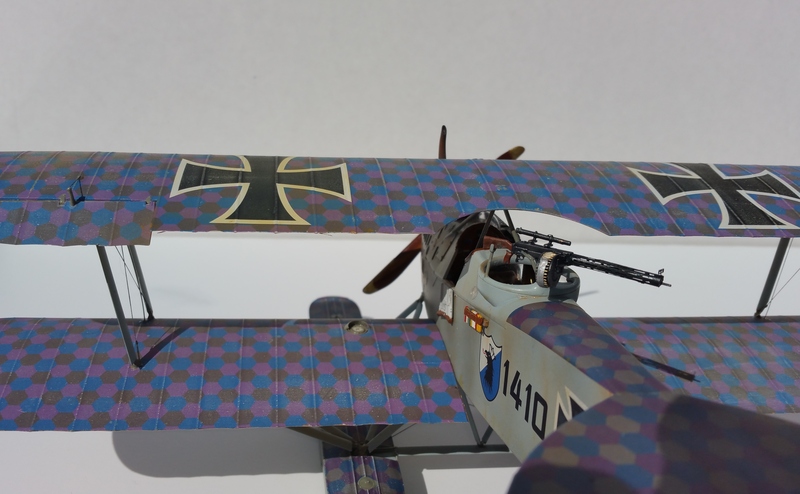 Hansa-Brandenburg W12