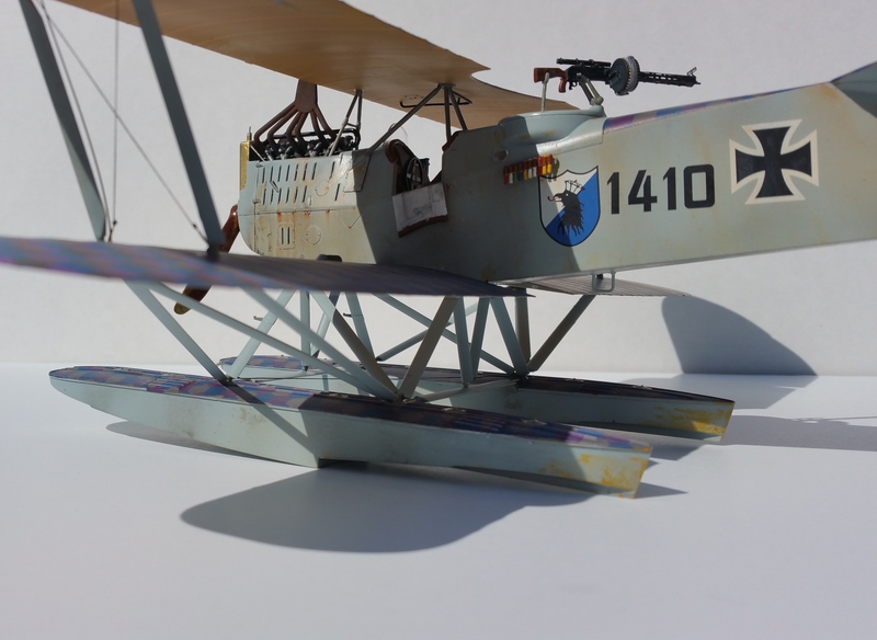 Hansa-Brandenburg W12