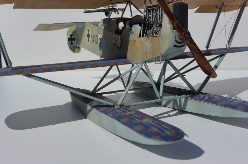Hansa-Brandenburg W12