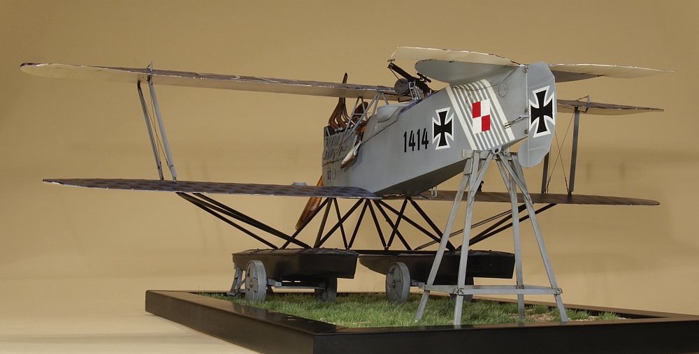 Hansa-Brandenburg W12