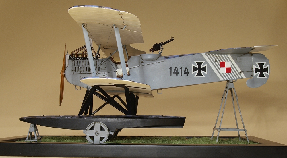 Hansa-Brandenburg W12
