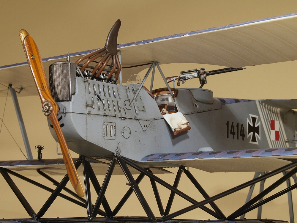 Hansa-Brandenburg W12