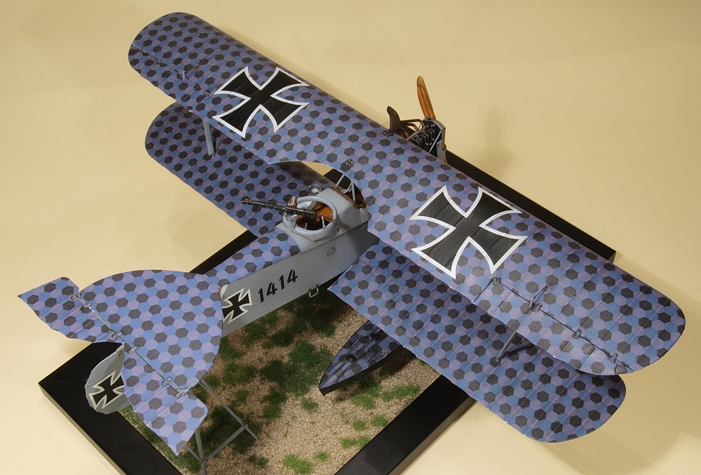 Hansa-Brandenburg W12