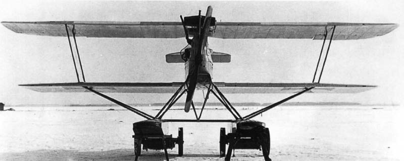 Hansa-Brandenburg W12