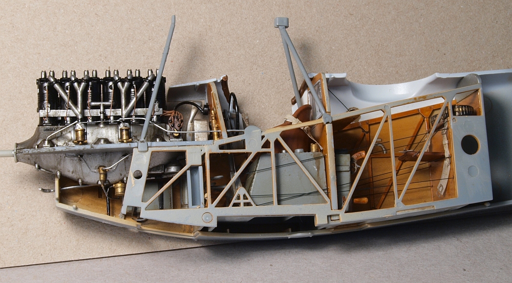 Hansa-Brandenburg W12