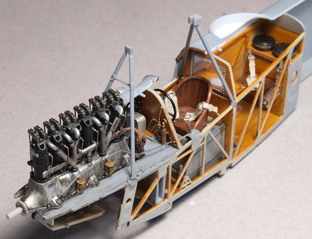 Hansa-Brandenburg W12