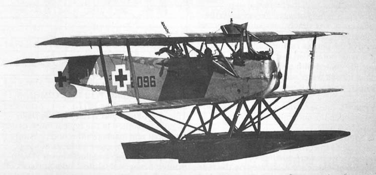 Hansa-Brandenburg W12