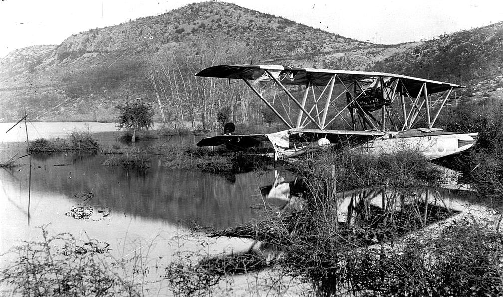 Hansa-Brandenburg W-13