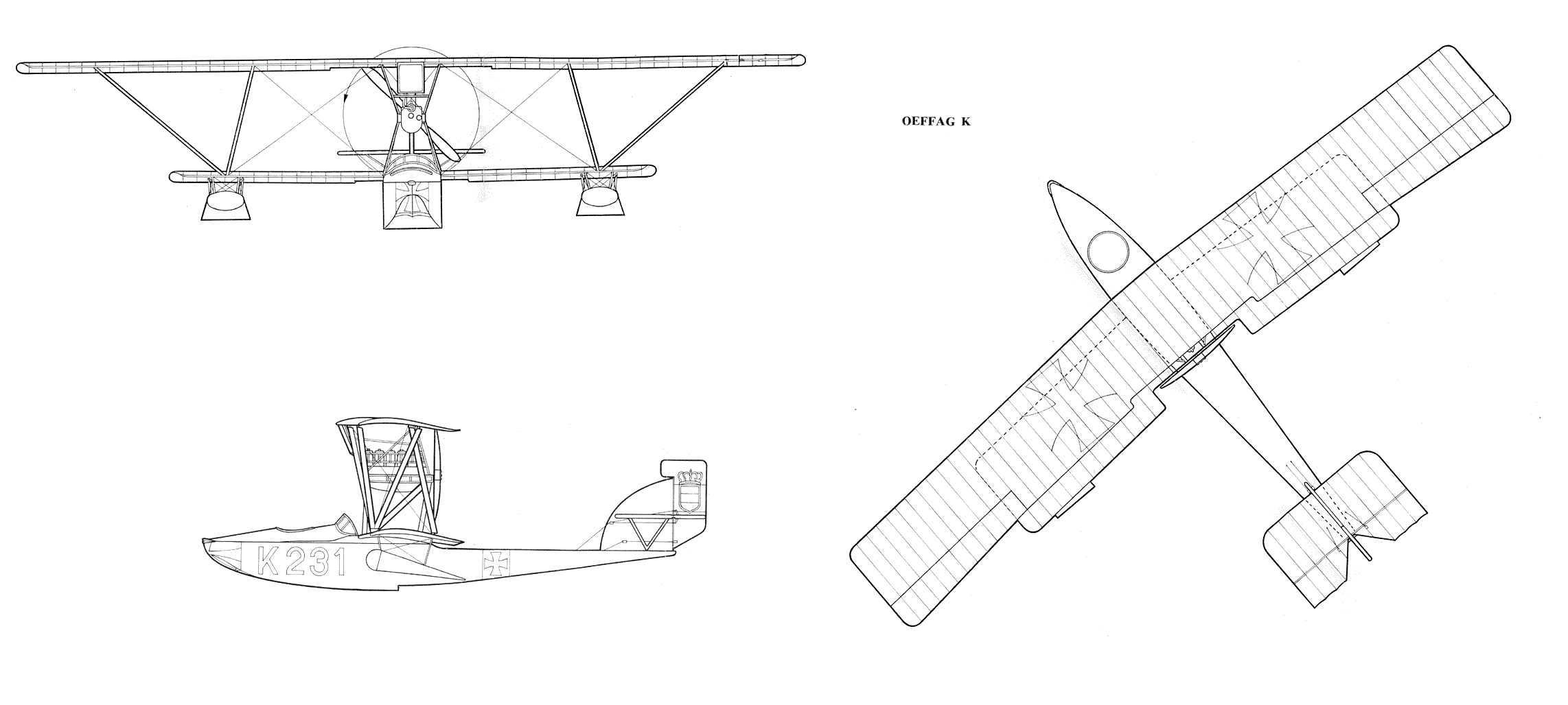 Hansa-Brandenburg W-13