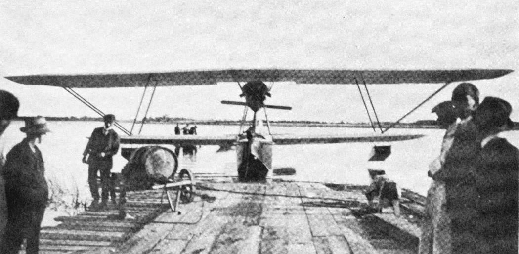 Hansa-Brandenburg W-13