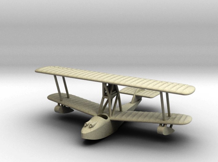 Hansa-Brandenburg W-18