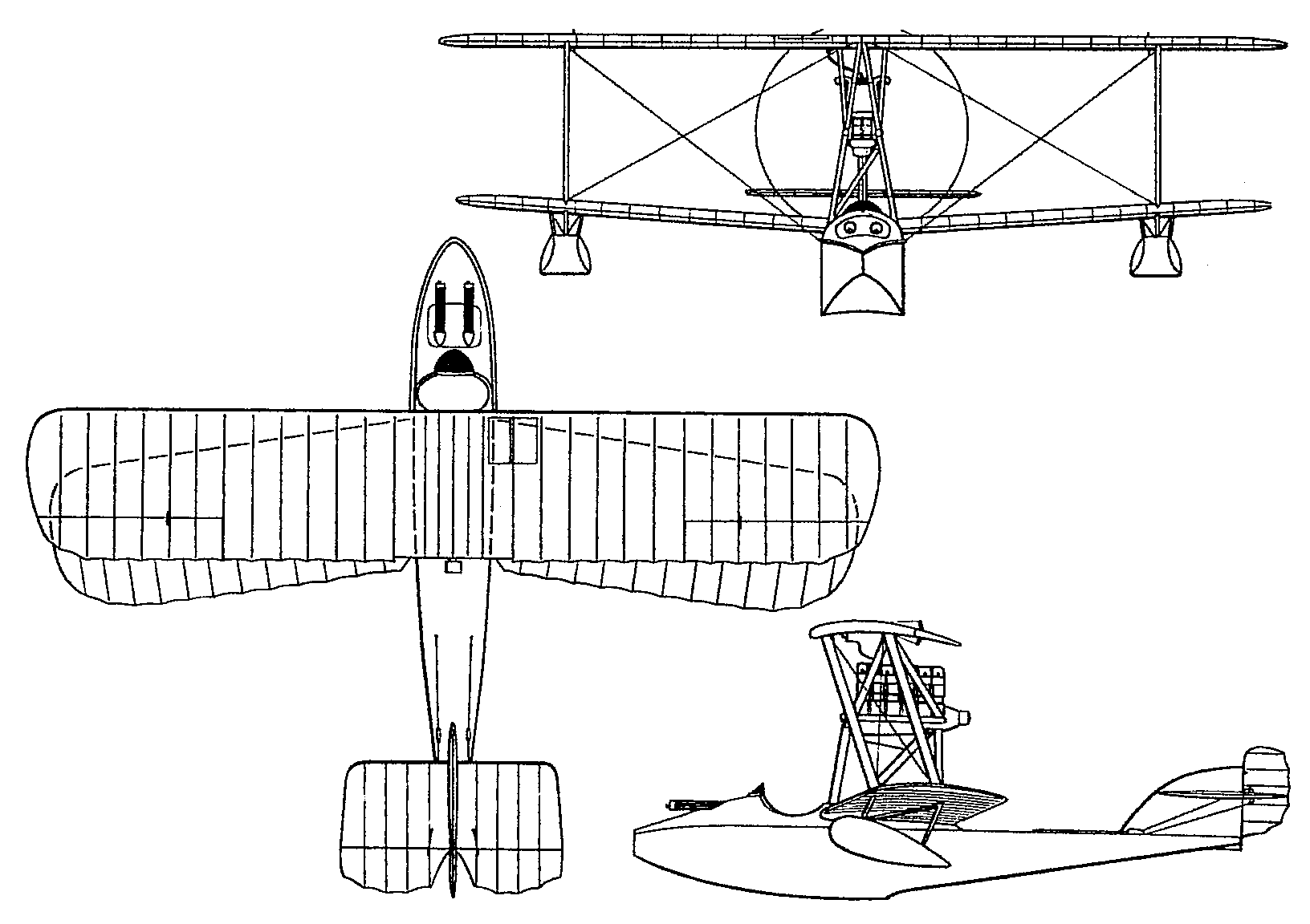 Hansa-Brandenburg W-18