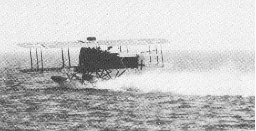 Hansa-Brandenburg W19