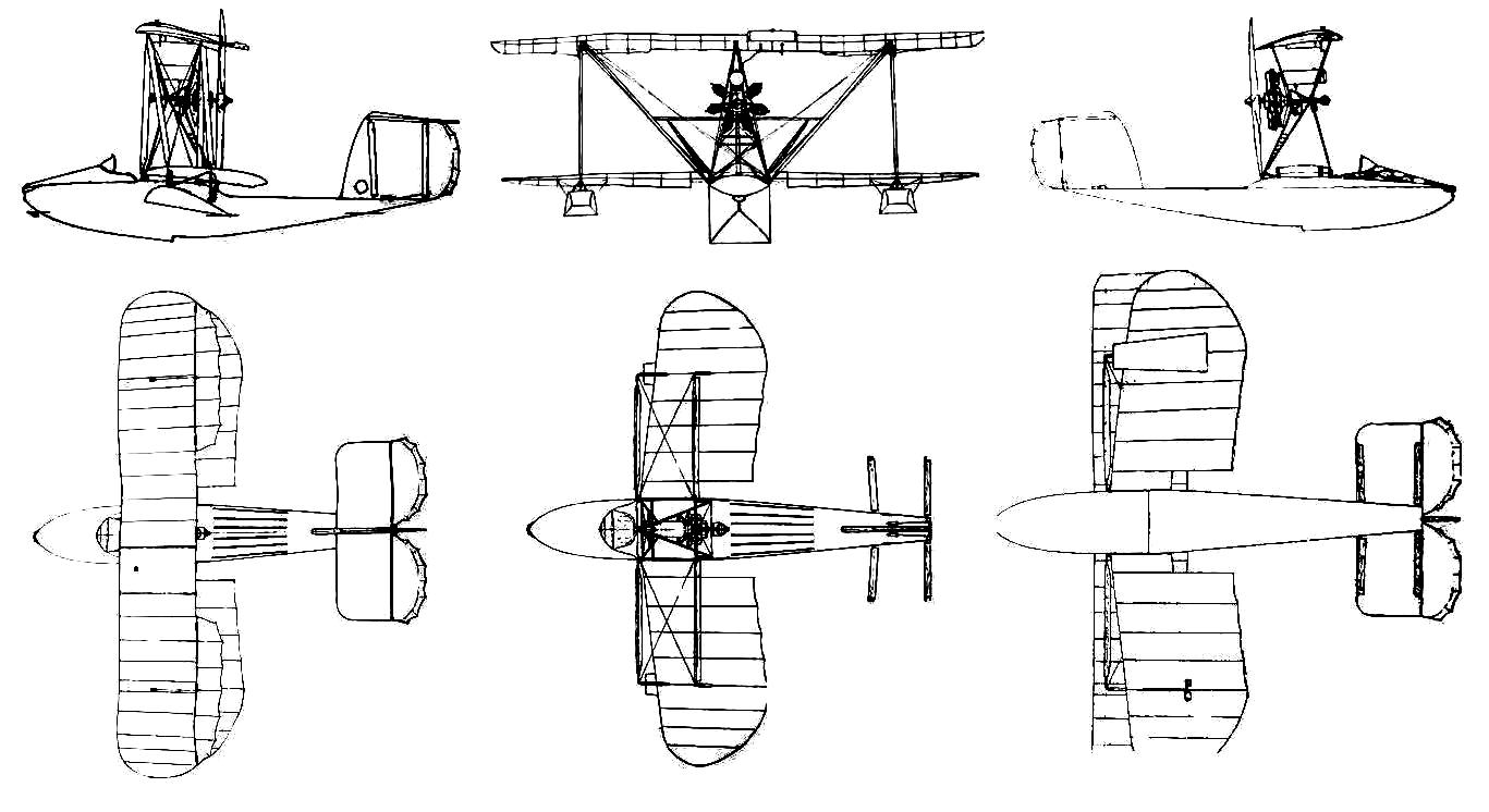 Hansa-Brandenburg W-20