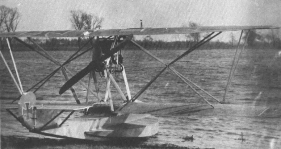 Hansa-Brandenburg W-22