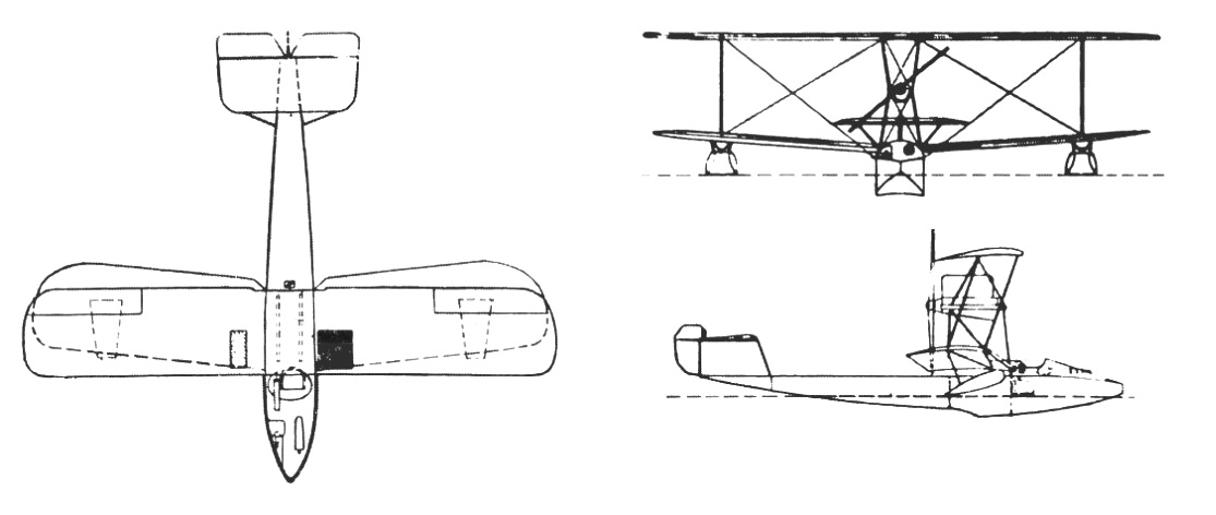 Hansa-Brandenburg W-23