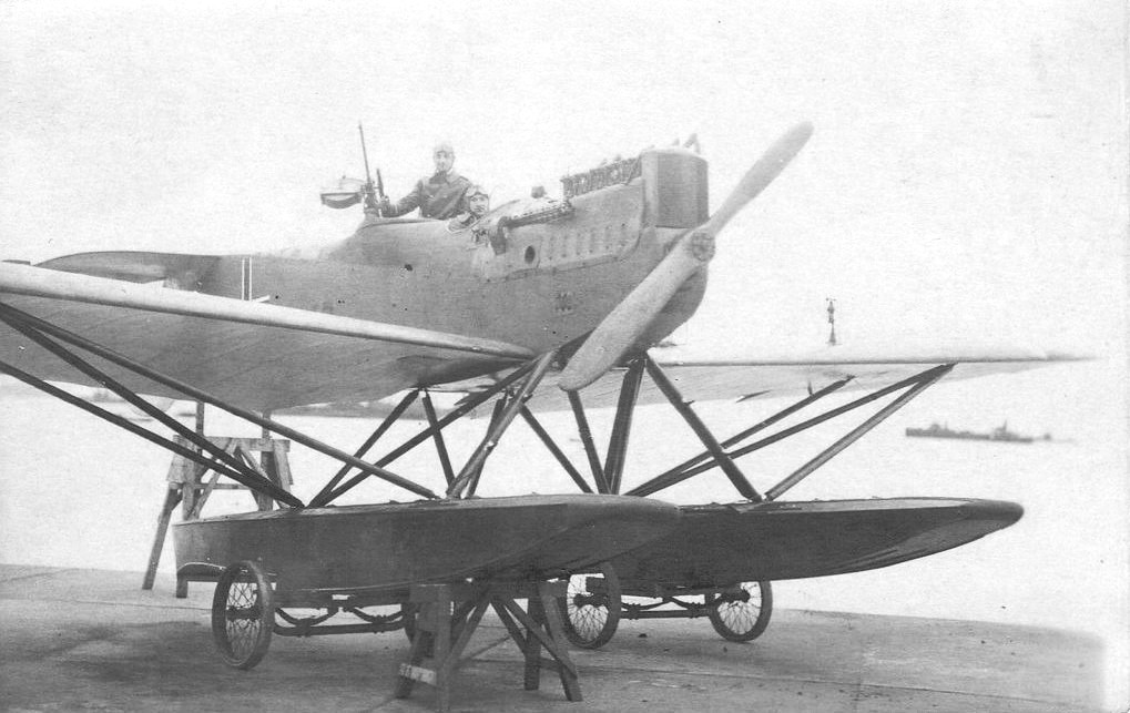 Hansa-Brandenburg W29