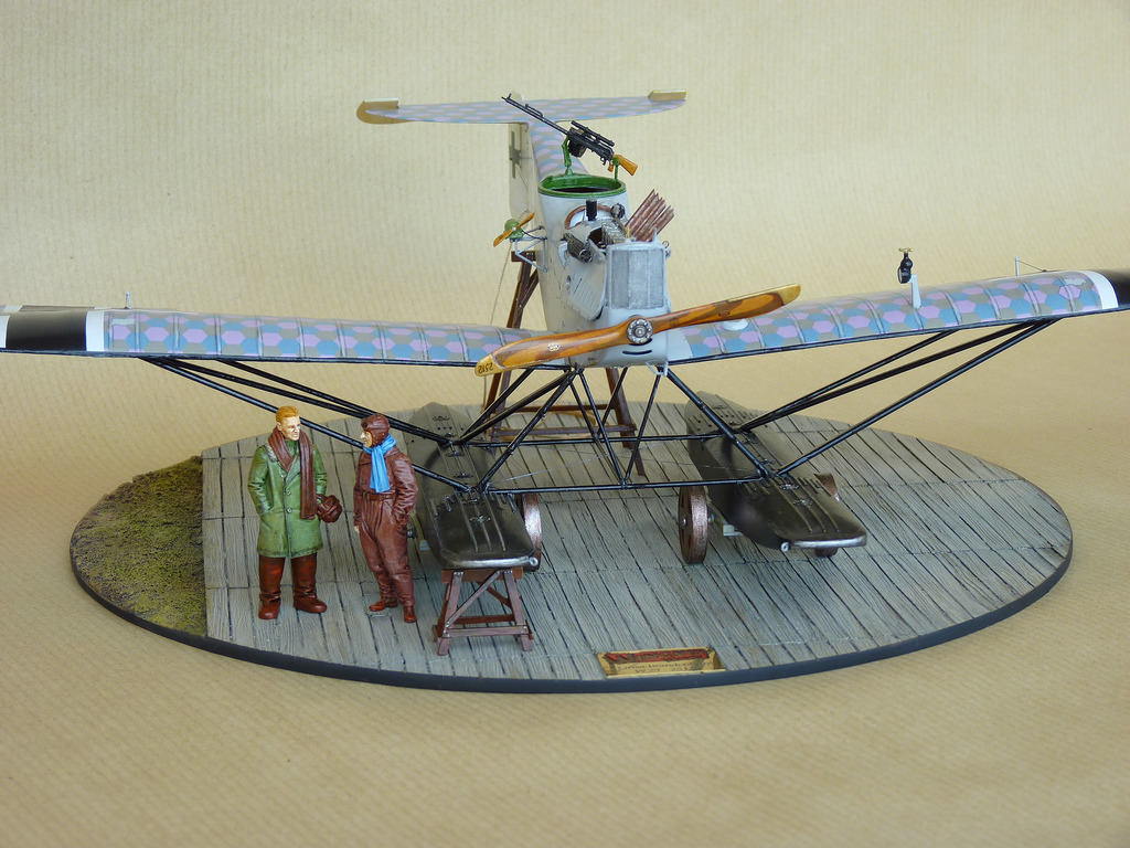 Hansa-Brandenburg W29
