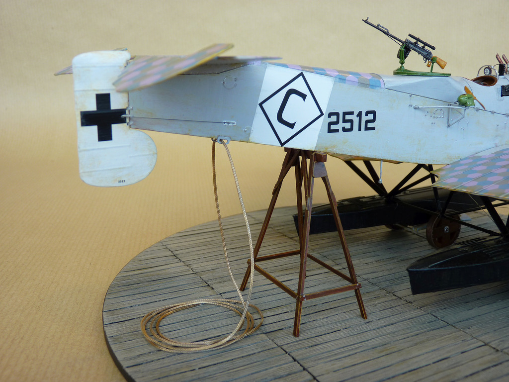 Hansa-Brandenburg W29