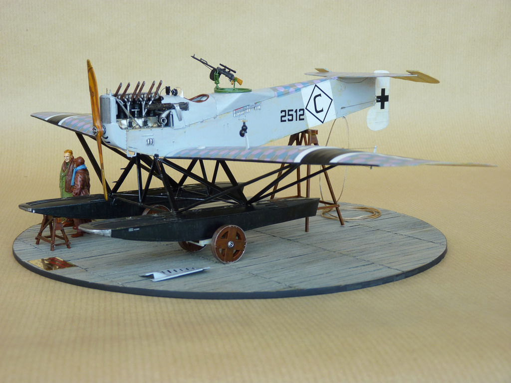Hansa-Brandenburg W29