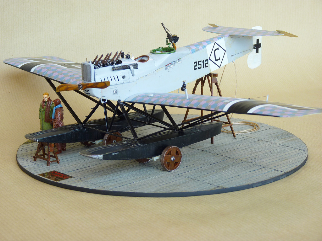 Hansa-Brandenburg W29
