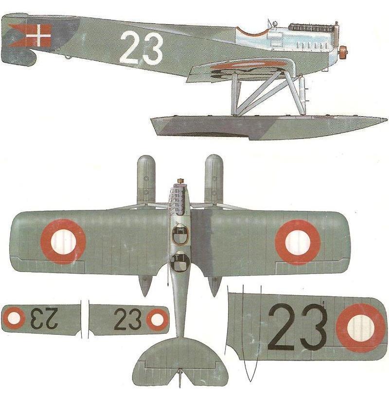 Hansa-Brandenburg W29