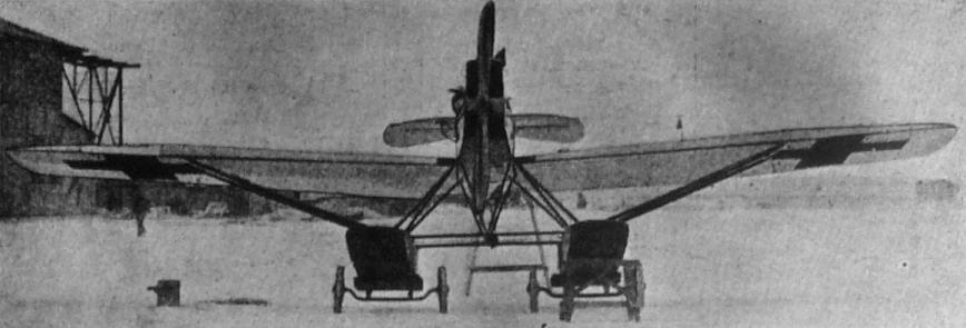 Hansa-Brandenburg W29