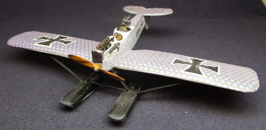 Hansa-Brandenburg W29