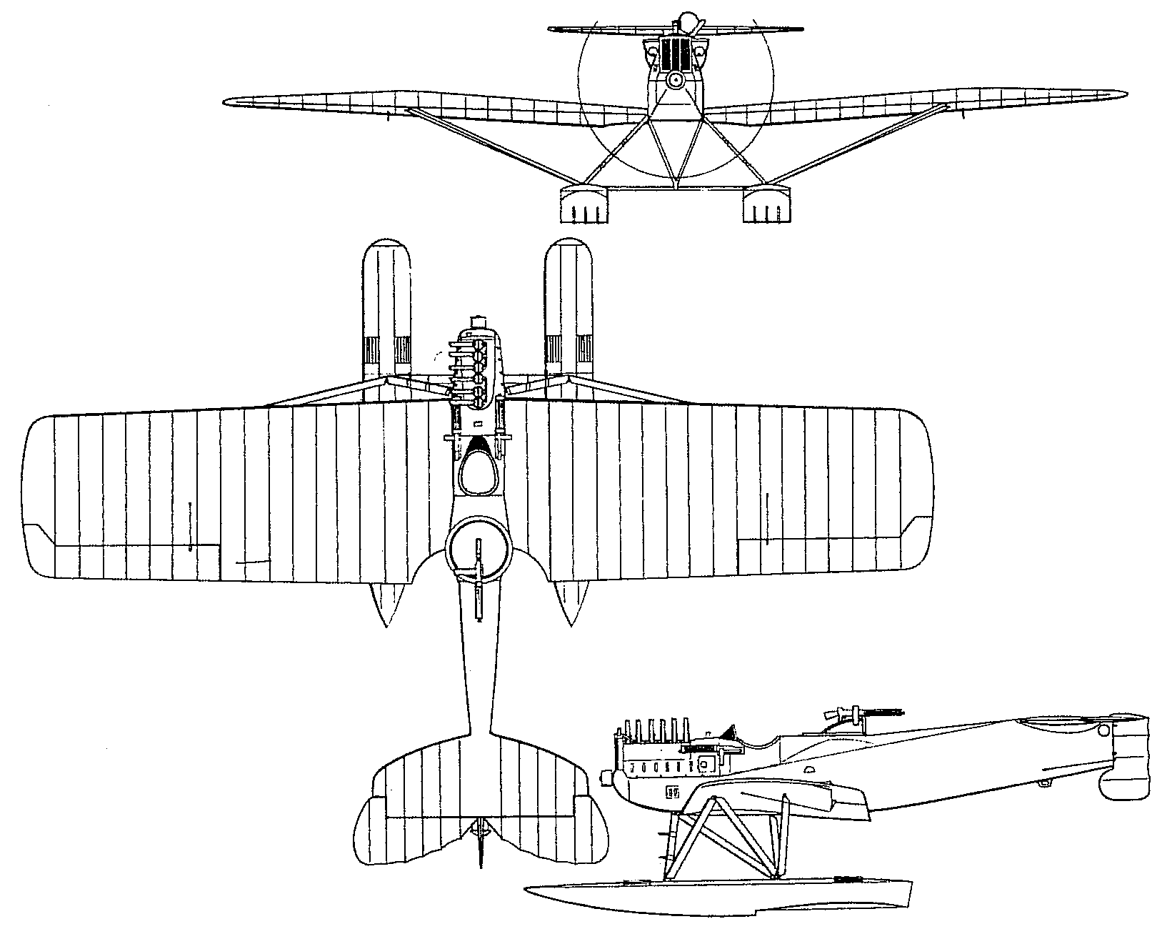 Hansa-Brandenburg W29