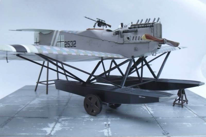 Hansa-Brandenburg W29