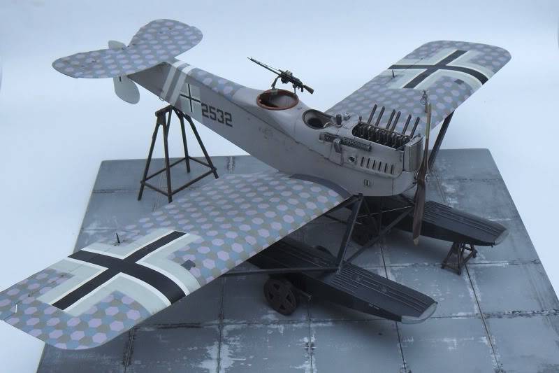 Hansa-Brandenburg W29