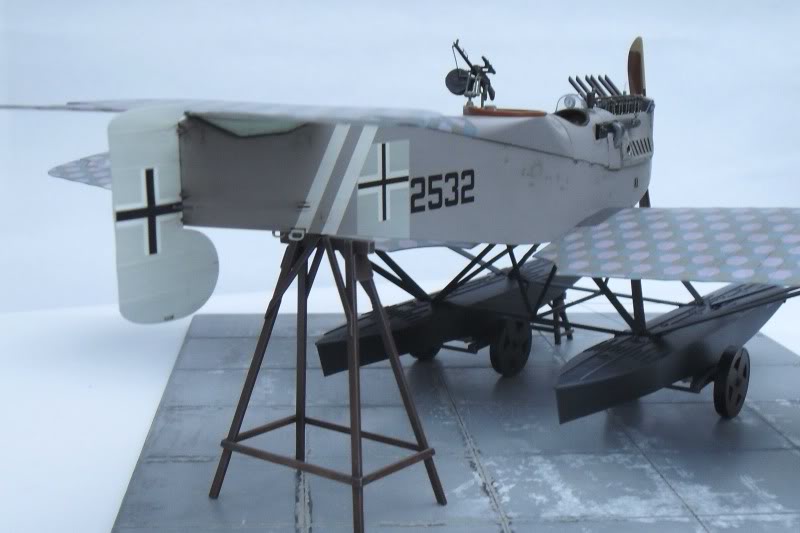 Hansa-Brandenburg W29