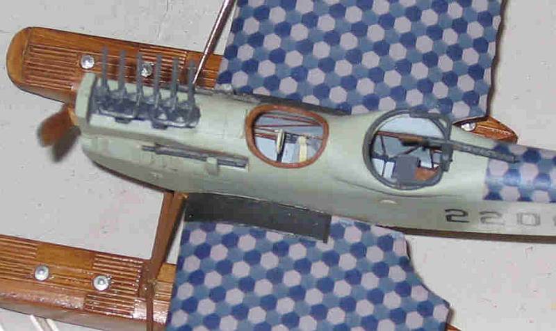 Hansa-Brandenburg W29