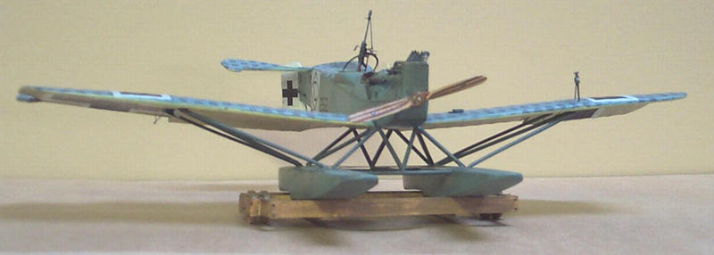 Hansa-Brandenburg W29
