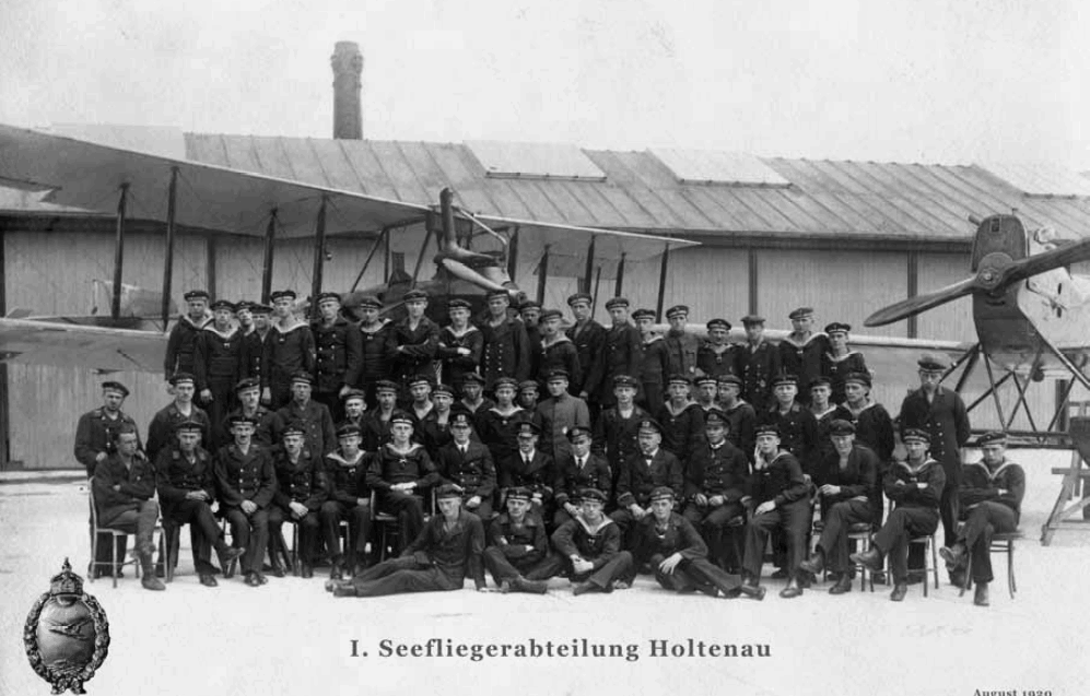 Hansa-Brandenburg W33
