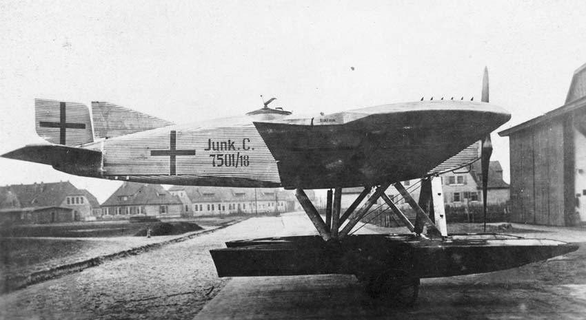 Junkers J-11