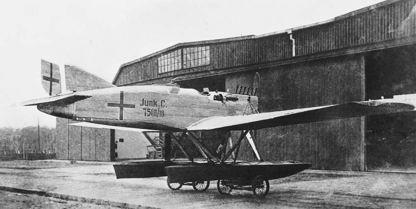 Junkers J-11
