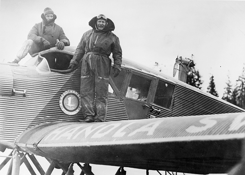 Junkers F-13