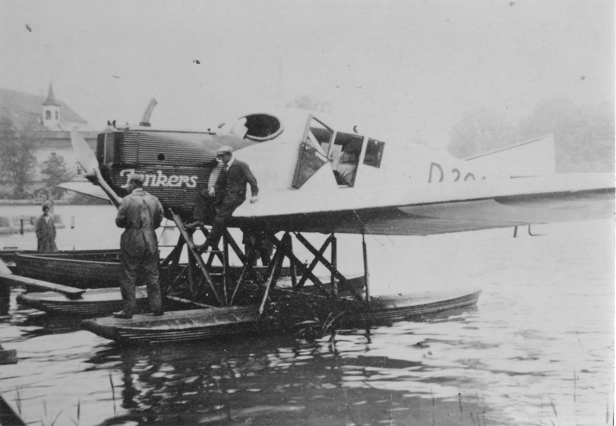 Junkers F-13