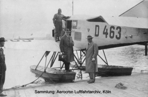 Junkers F-13