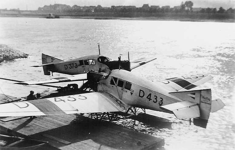 Junkers F-13