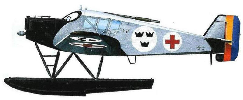 Junkers F-13