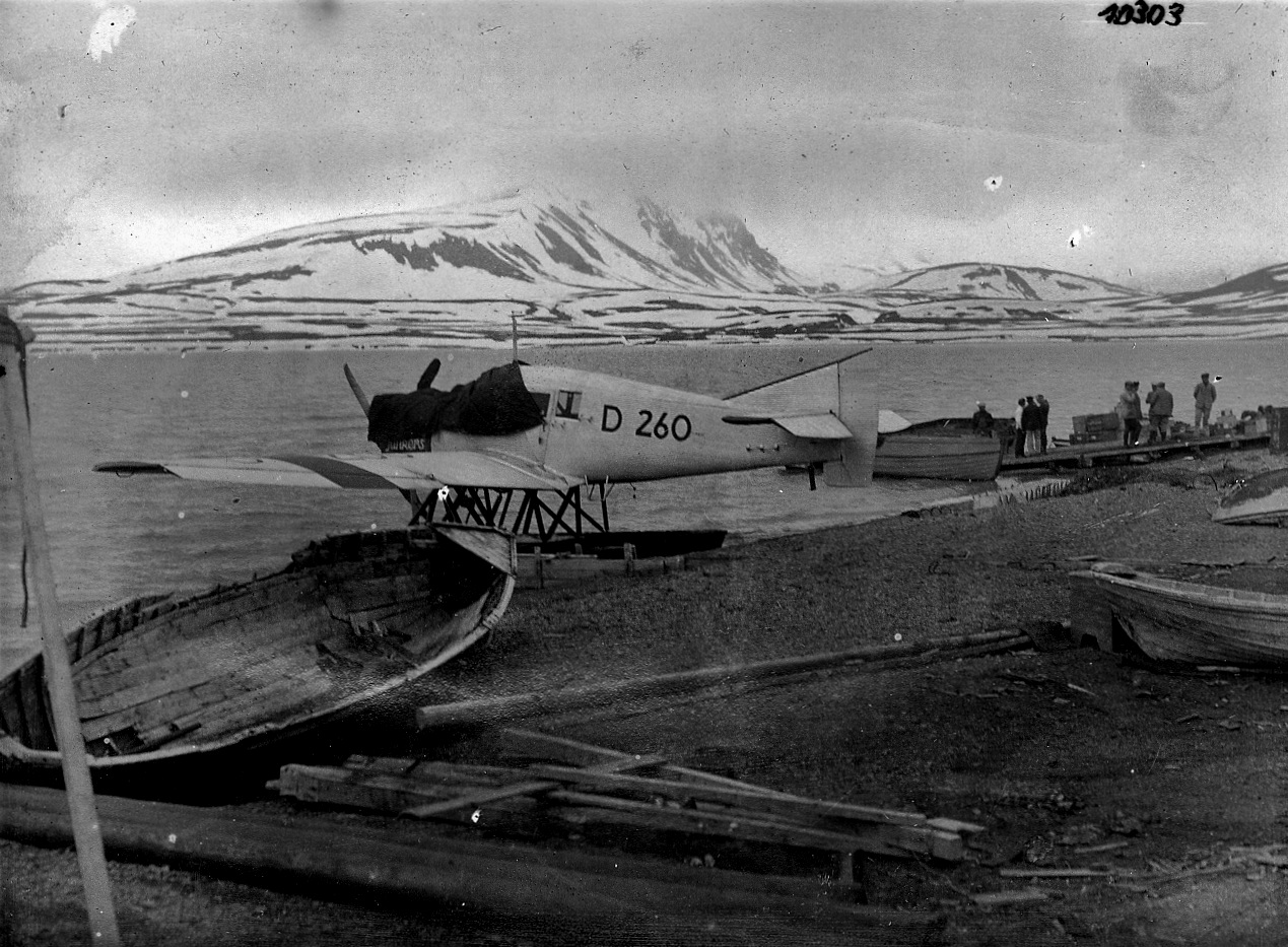 Junkers F-13