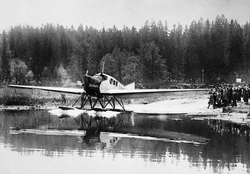Junkers F-13