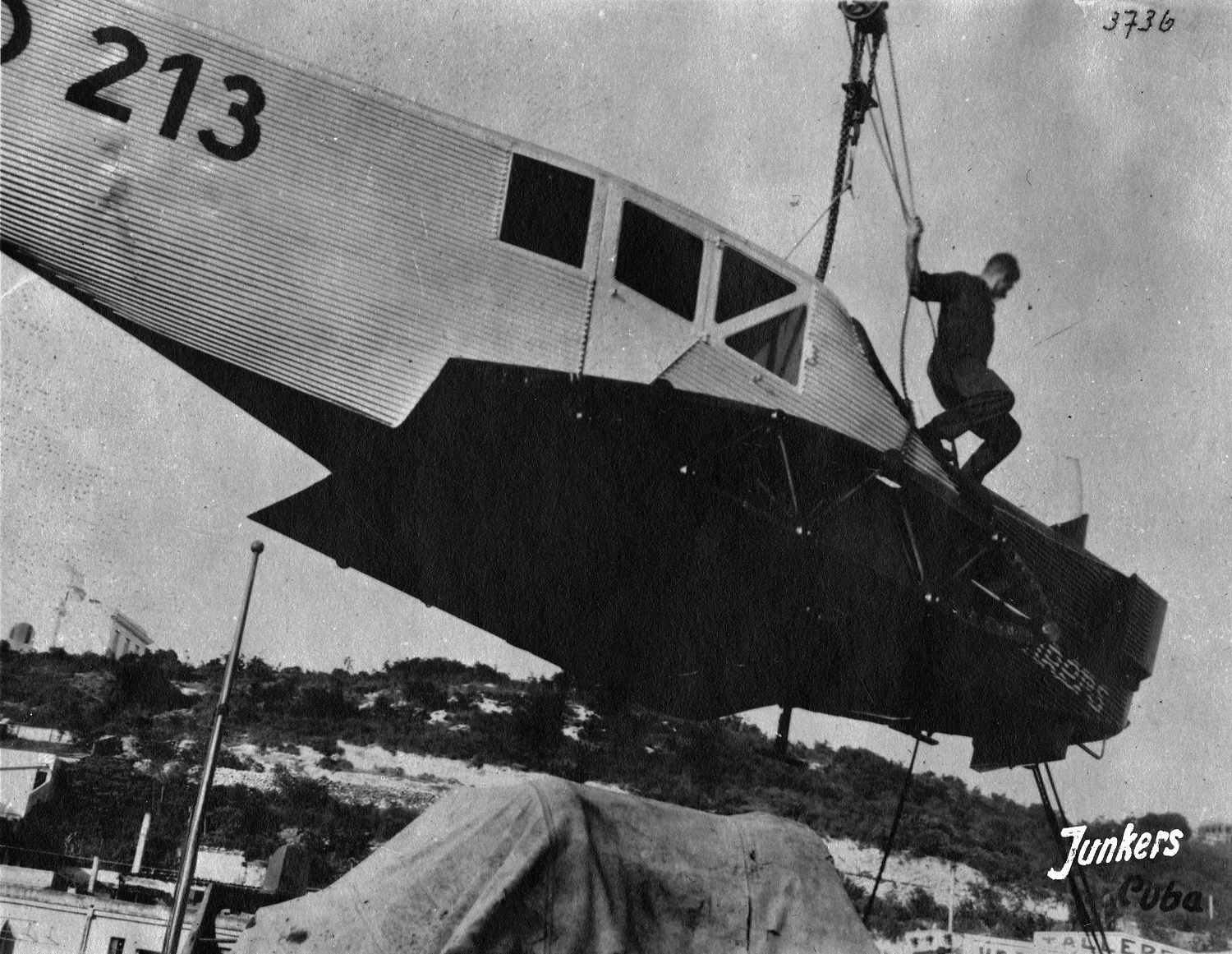 Junkers F-13