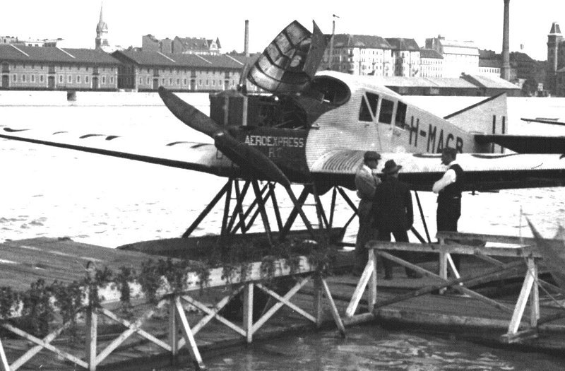 Junkers F-13