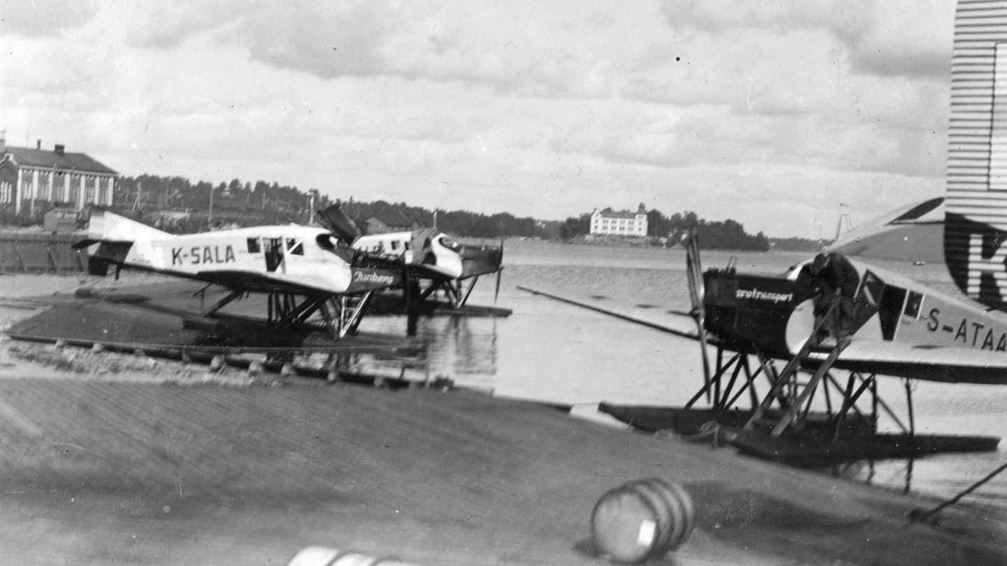 Junkers F-13
