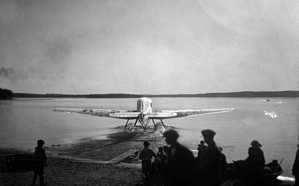 Junkers F-13