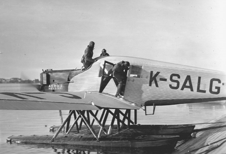 Junkers F-13