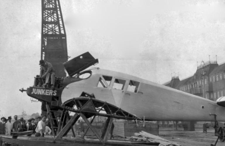Junkers F-13